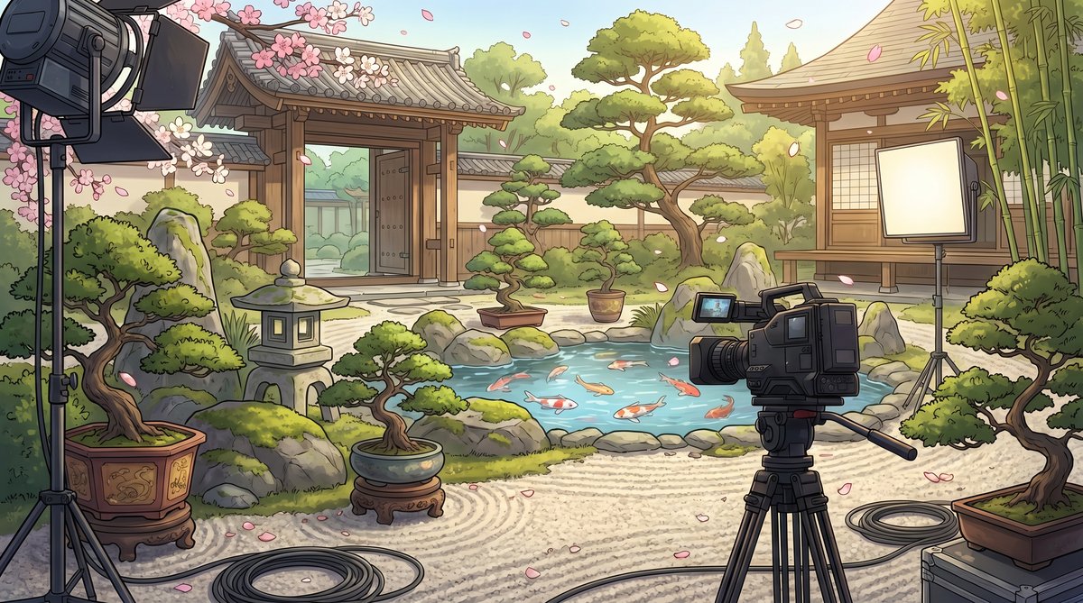 少女萝莉植物视频教程